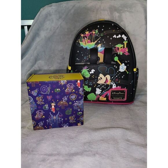 Loungefly Disney Main Street Electrical Parade Bundle